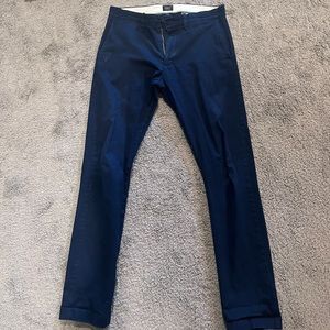 J.crew Pants silm 484, 29x32